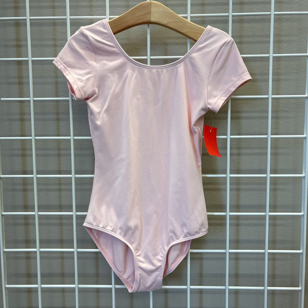 Block SS Leotard - 8/10