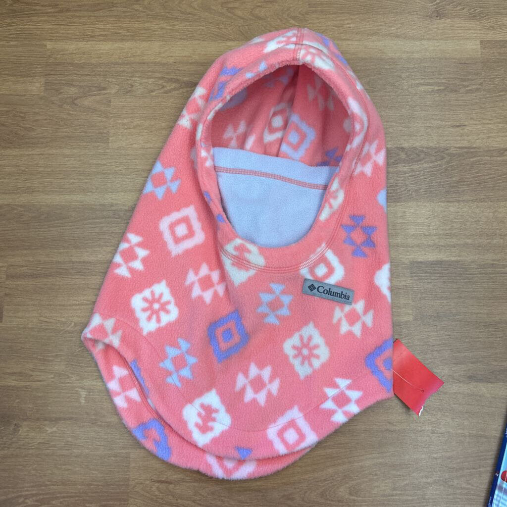 Columbia Fleece Balaclava - Pink
