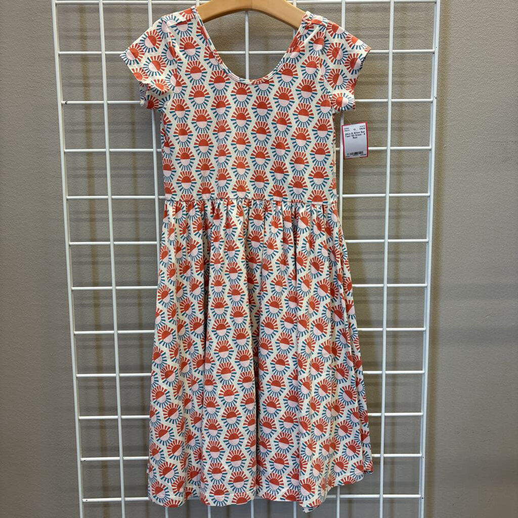 Alice & Ames Sun Twirl SS Dress - 8