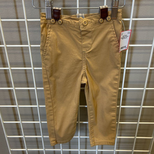 Osh Kosh Suspender Pants - 18m