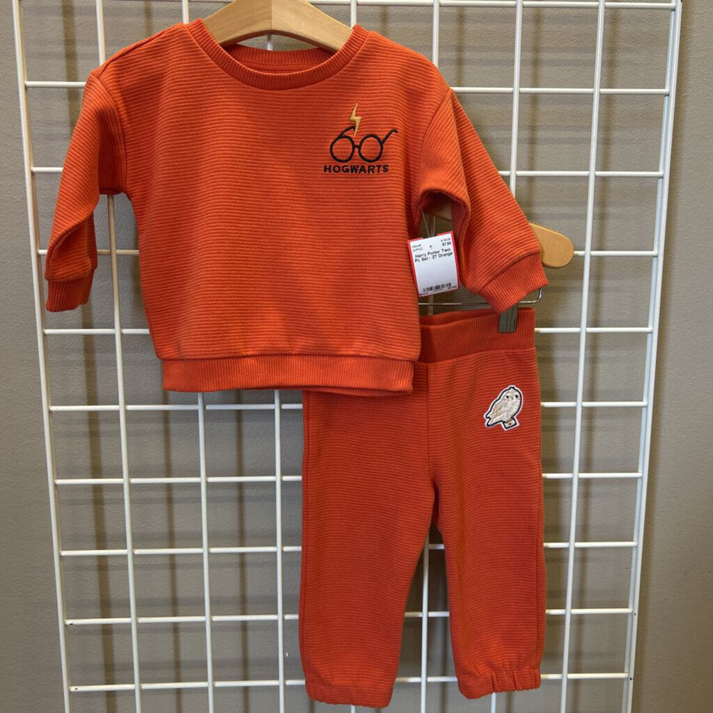 Harry Potter Two Pc Set - 2T