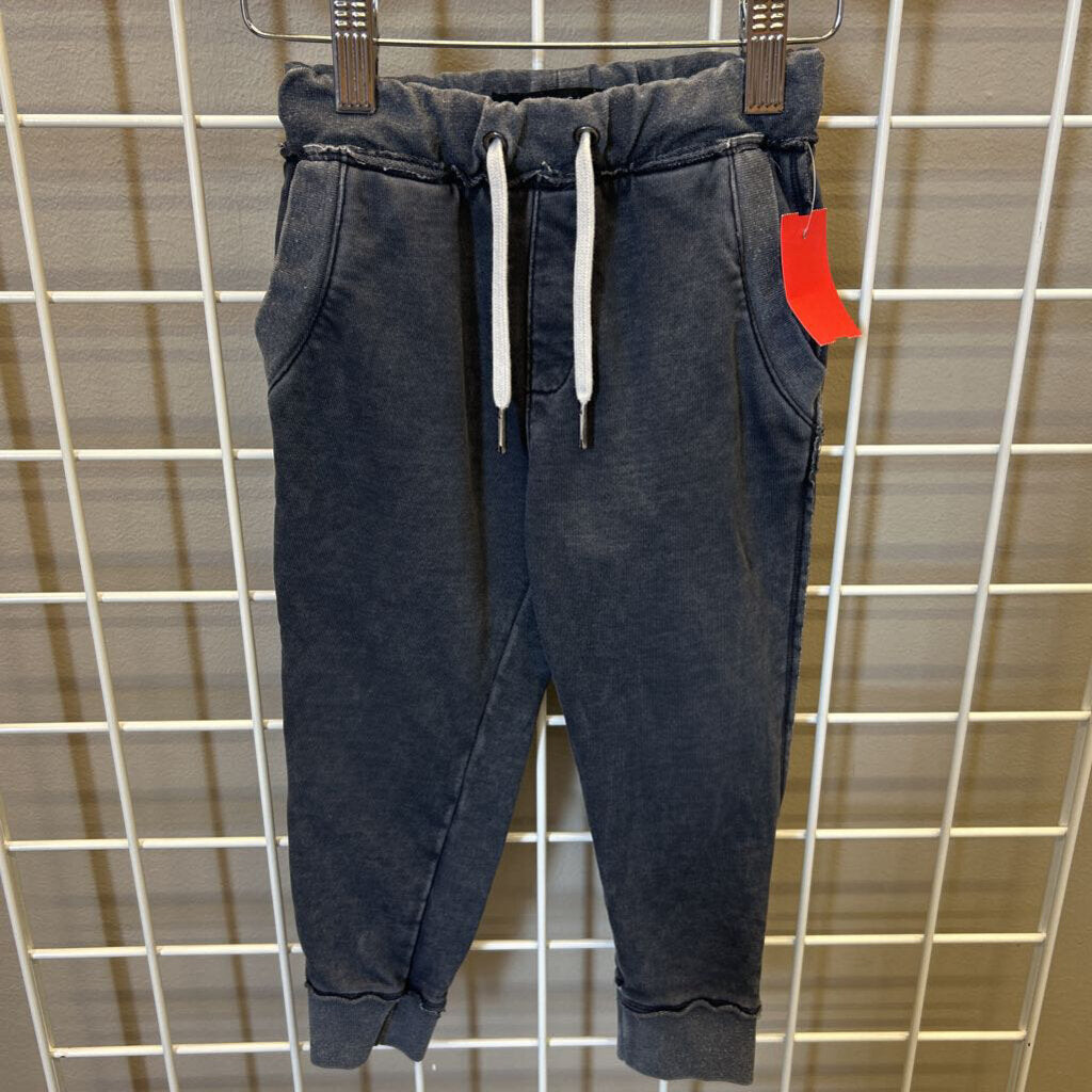 Miki Miette Soft Jogger Pants - 2T
