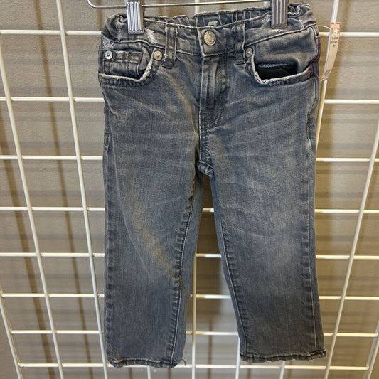 7 For All Mankind Standard Jeans - 2T
