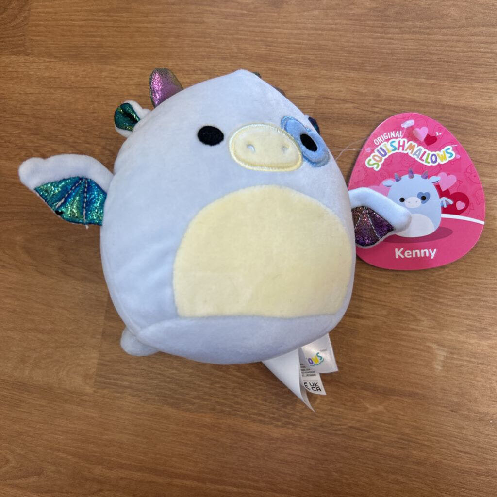NWT Squishmallow - Mini