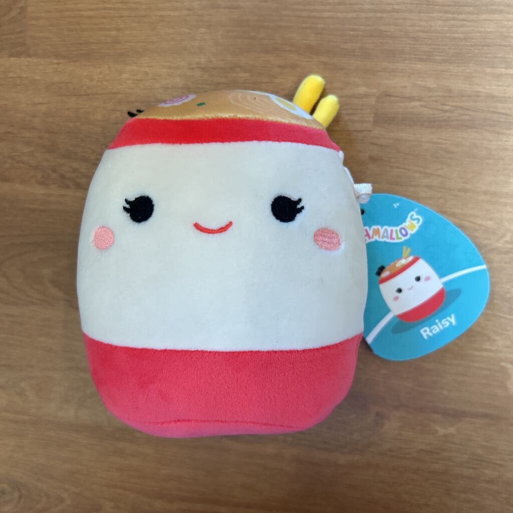 NWT Squishmallow - Mini