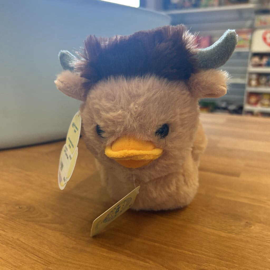 NWT Duck Plush