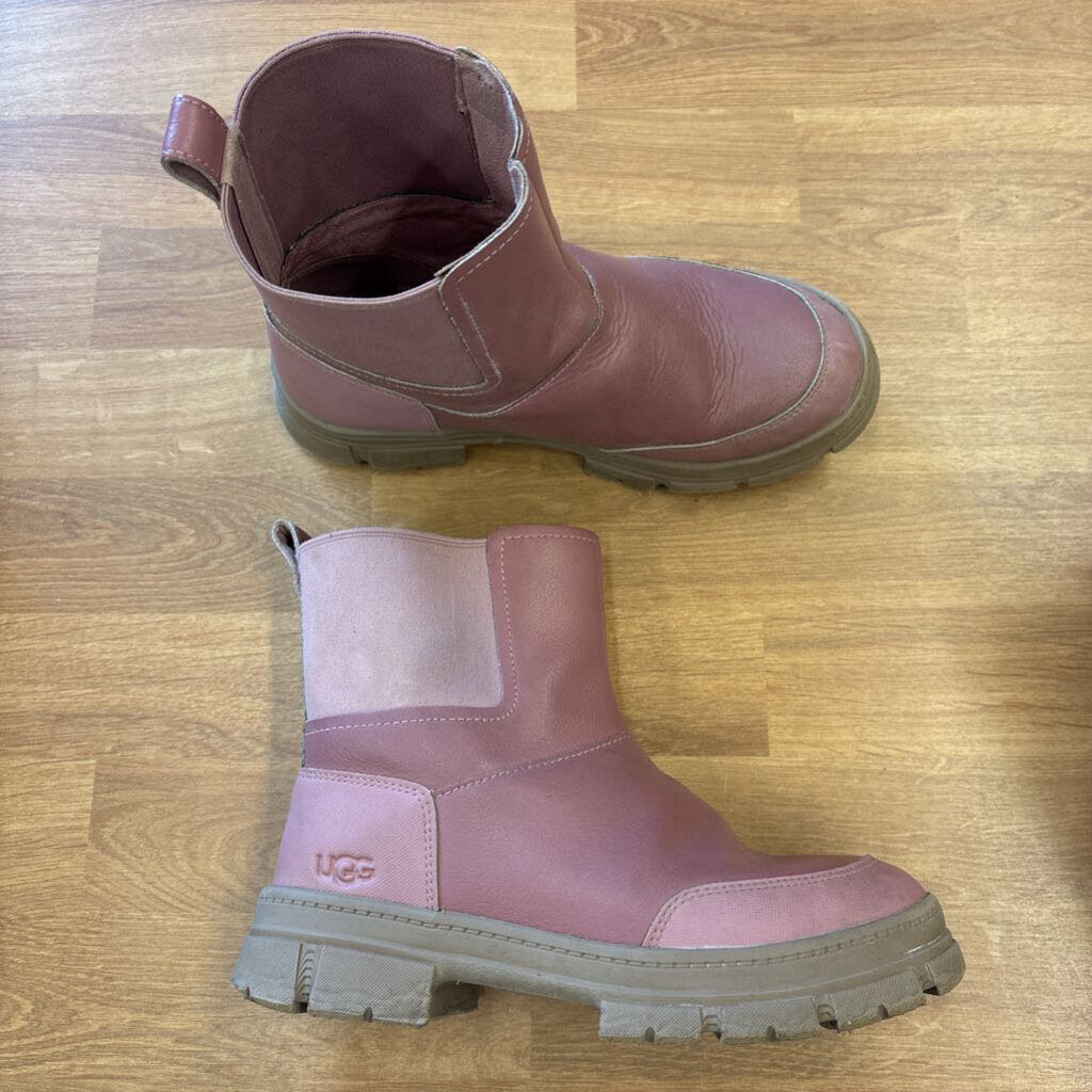 Ugg Pink Boots - 4