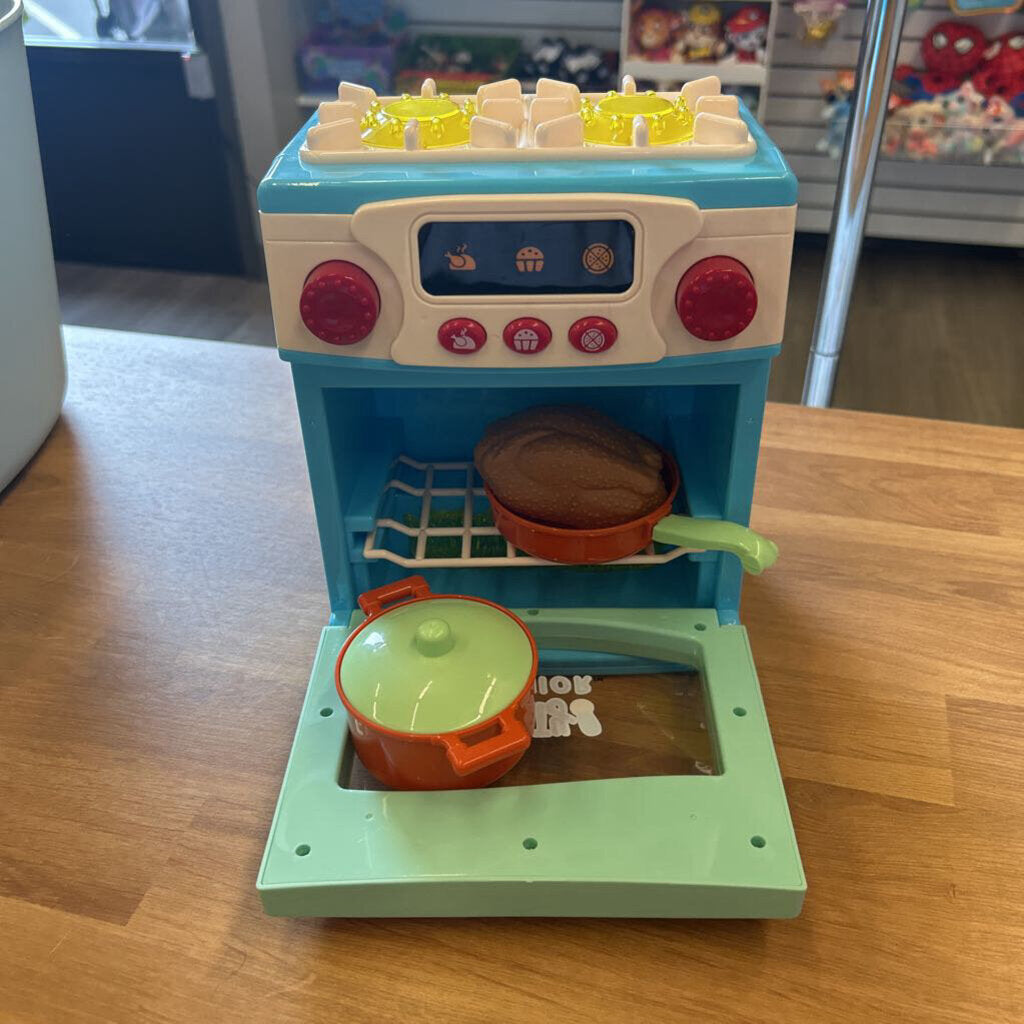 Tasty Junior Oven Set
