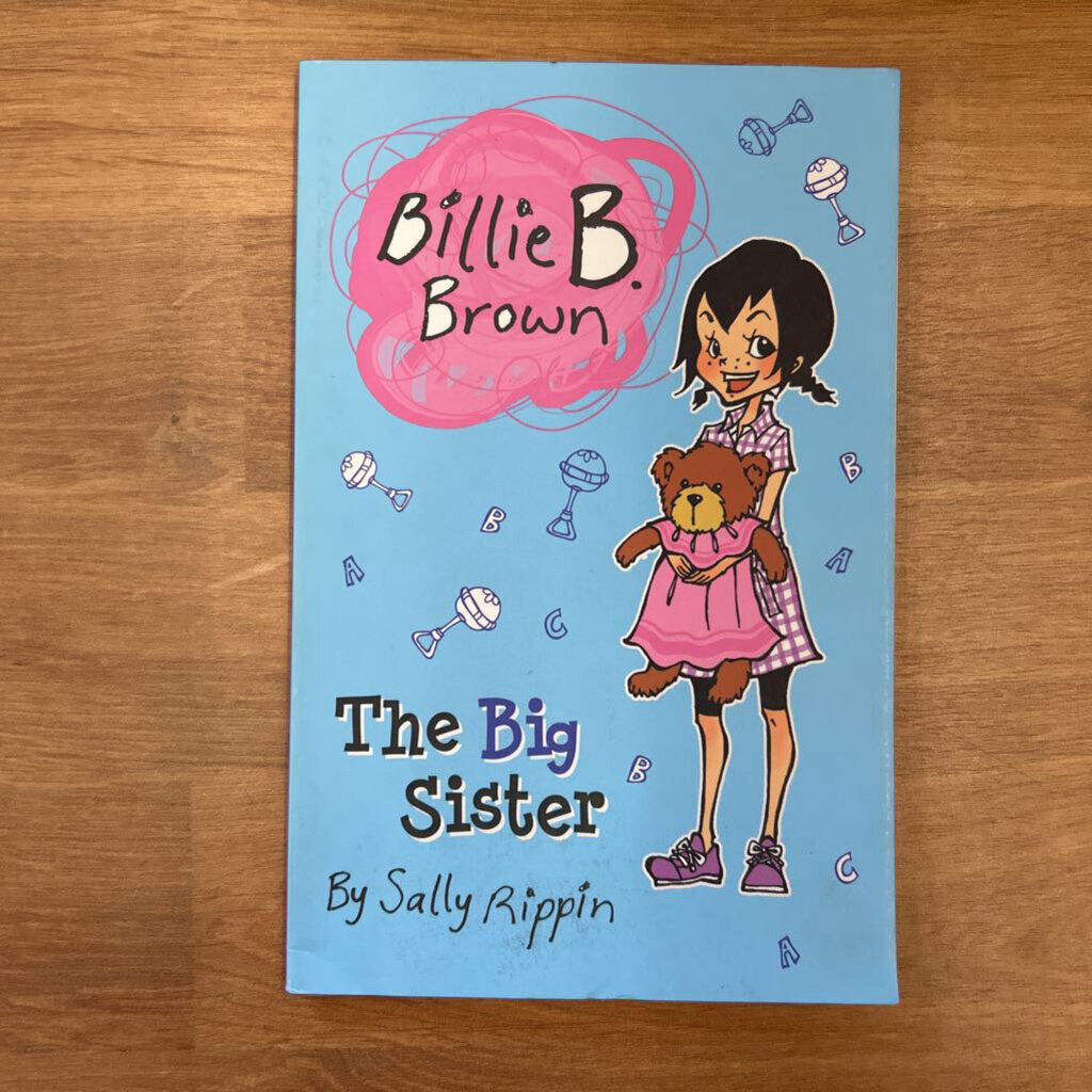 Billie B. Brown - The Big Sister
