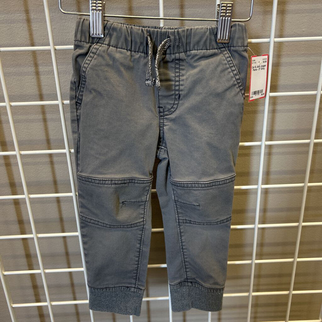 Cat & Jack Jogger Pants - 2T