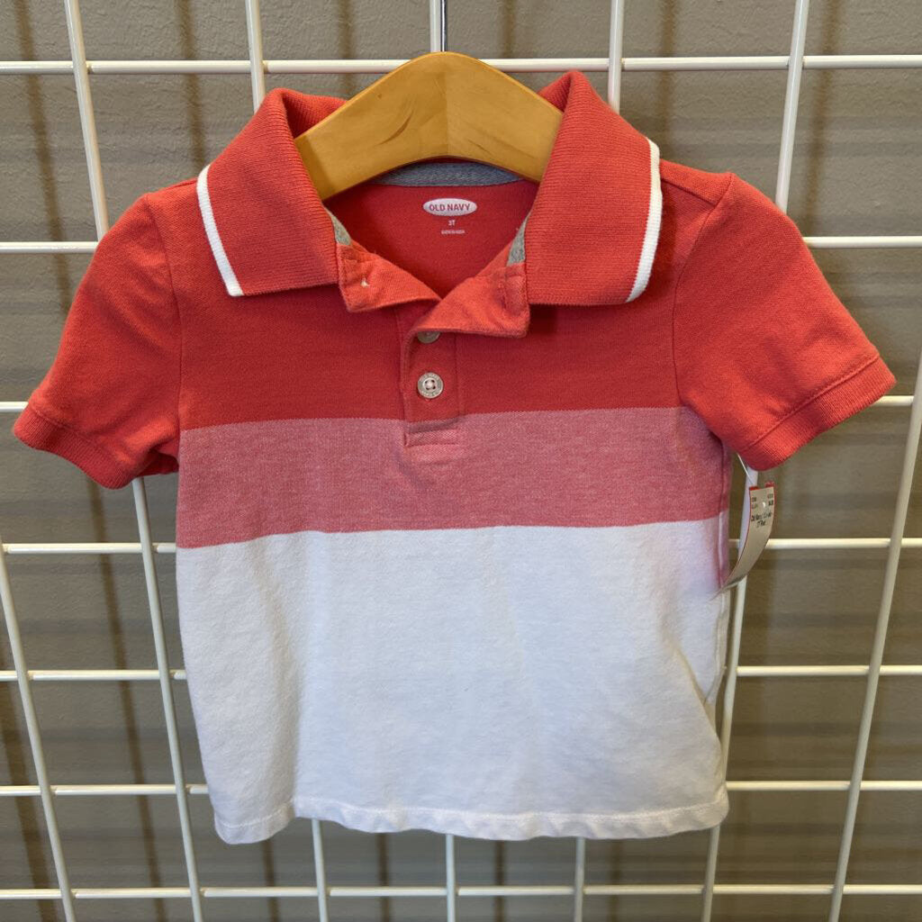 Old Navy SS Polo - 3T
