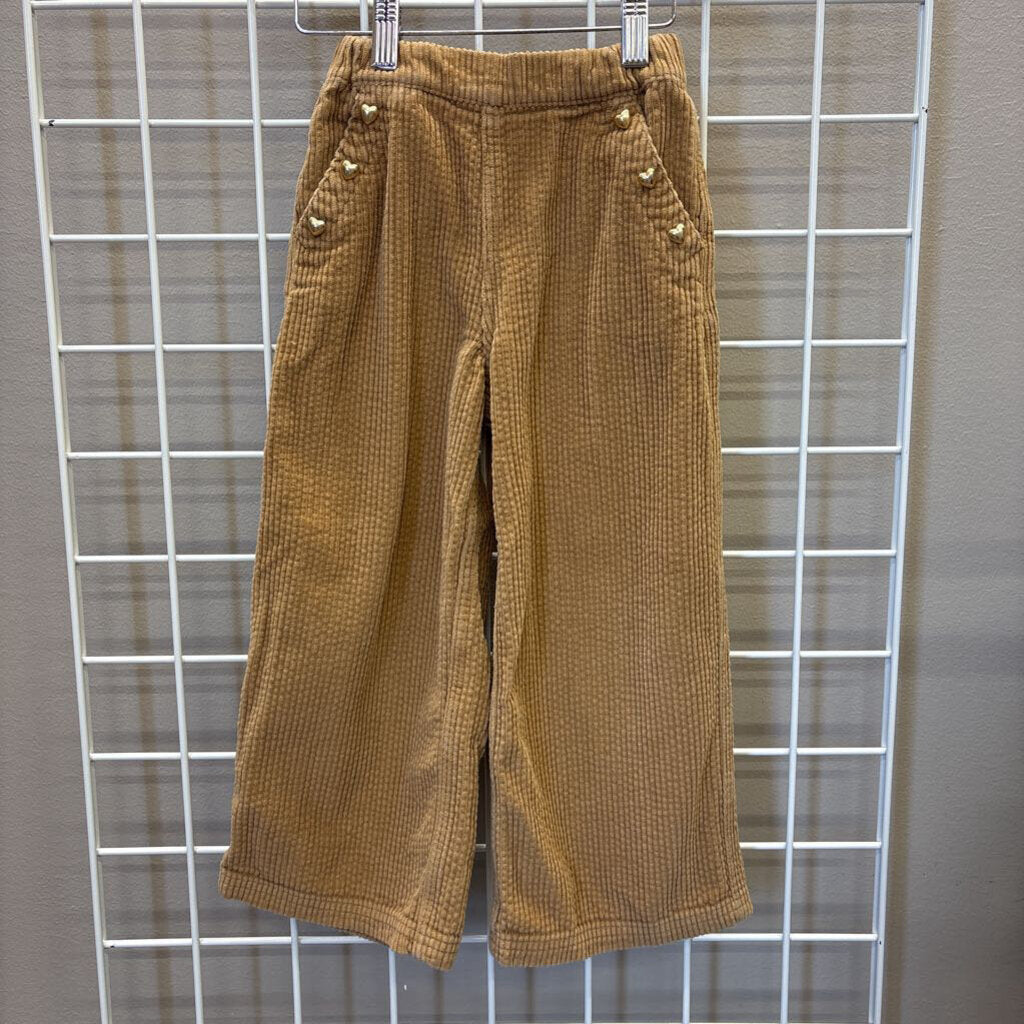 Old Navy Corudroy Wide Leg Pants - 5T
