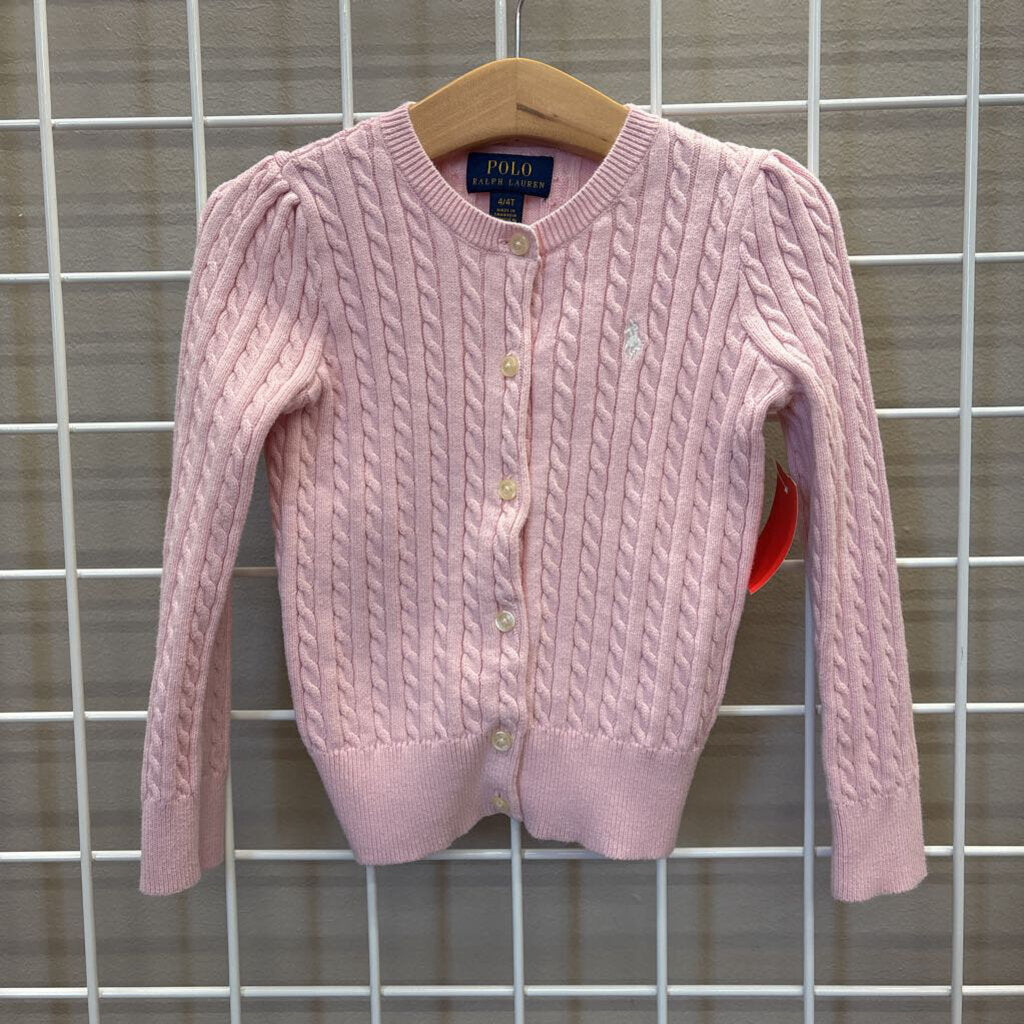 Polo Ralph Lauren Cardigan - 4T