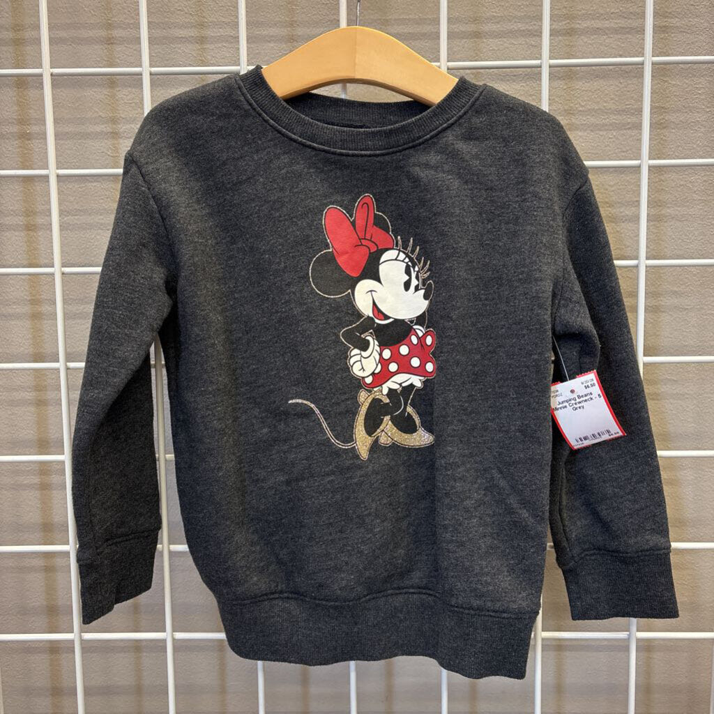 Jumping Beans Minnie Crewneck - 5