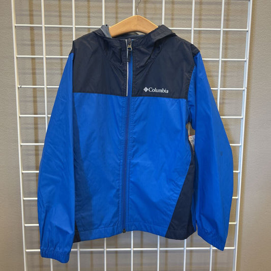 Columbia Light Rain Jacket - 8