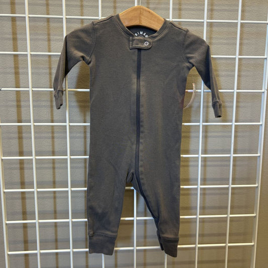 Primary Zip Sleeper - 6/9m