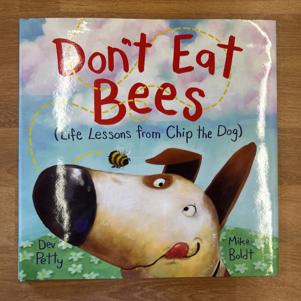 Don't Eat Bees