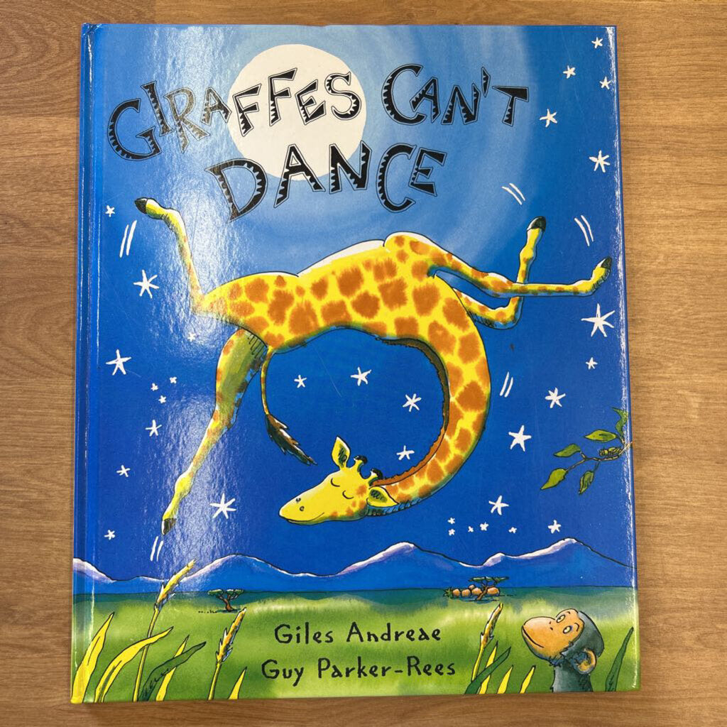 Giraffes Can't Dance