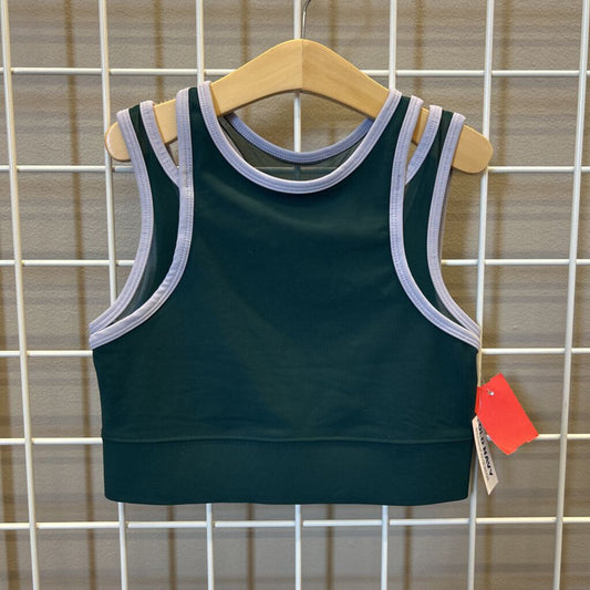 NWT Old Navy Active Crop Top - 10/12