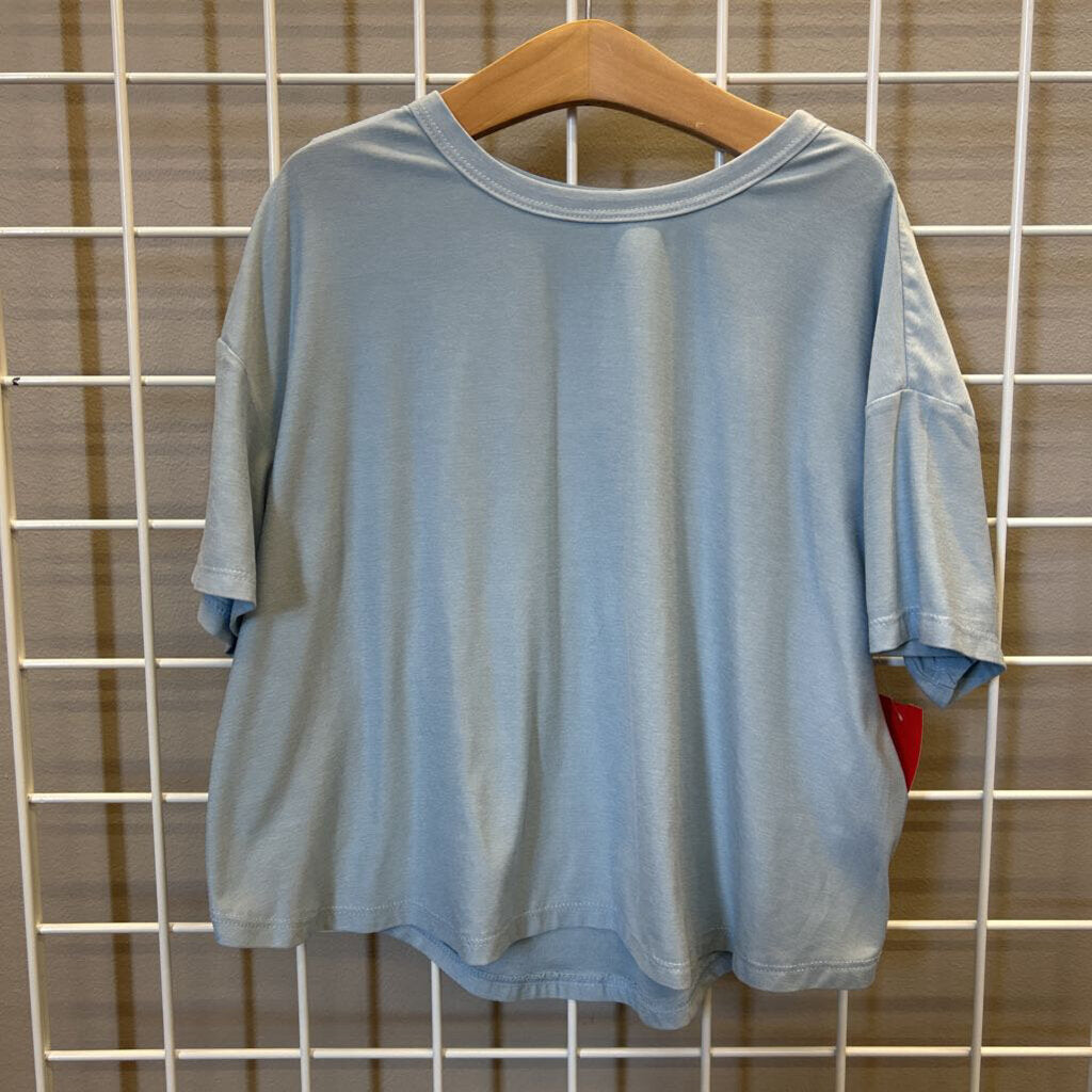 Old Navy Active Crop SS Tee - 10/12
