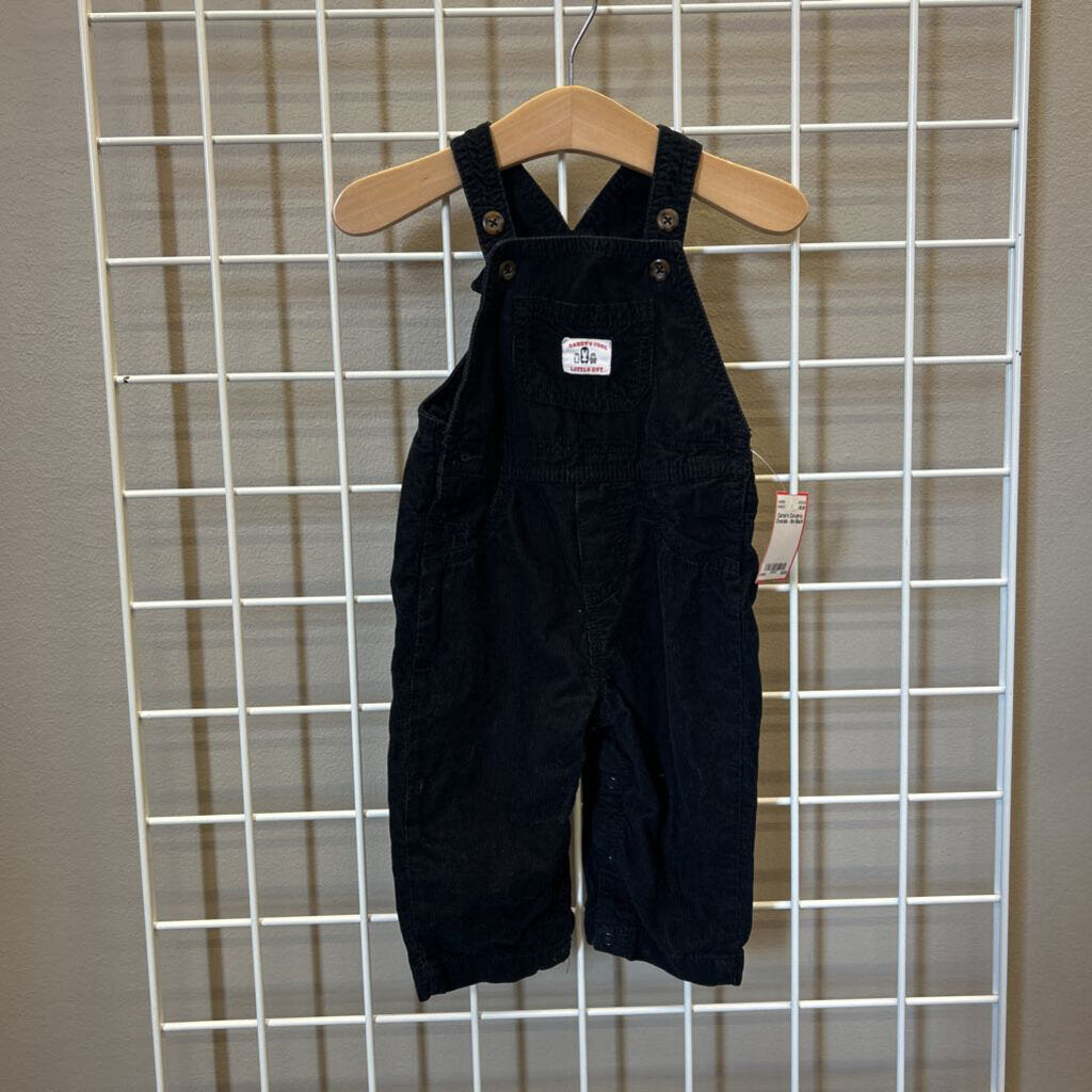 Carter's Corudroy Overalls - 9m