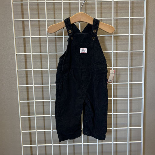 Carter's Corudroy Overalls - 9m