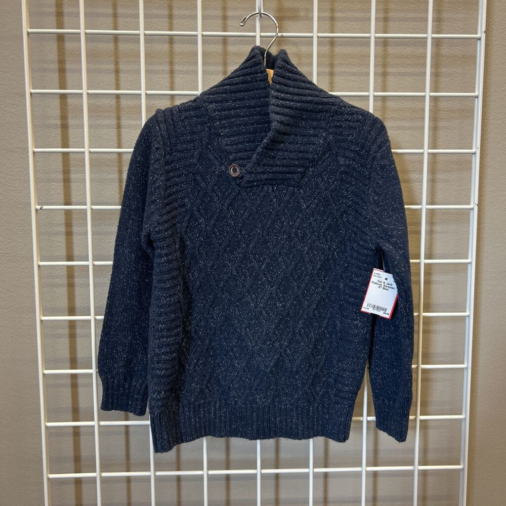 Cat & Jack Pullover Sweater - 5T