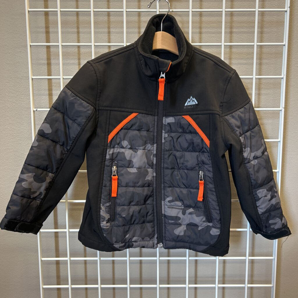 Snozu Shell Jacket - 5/6
