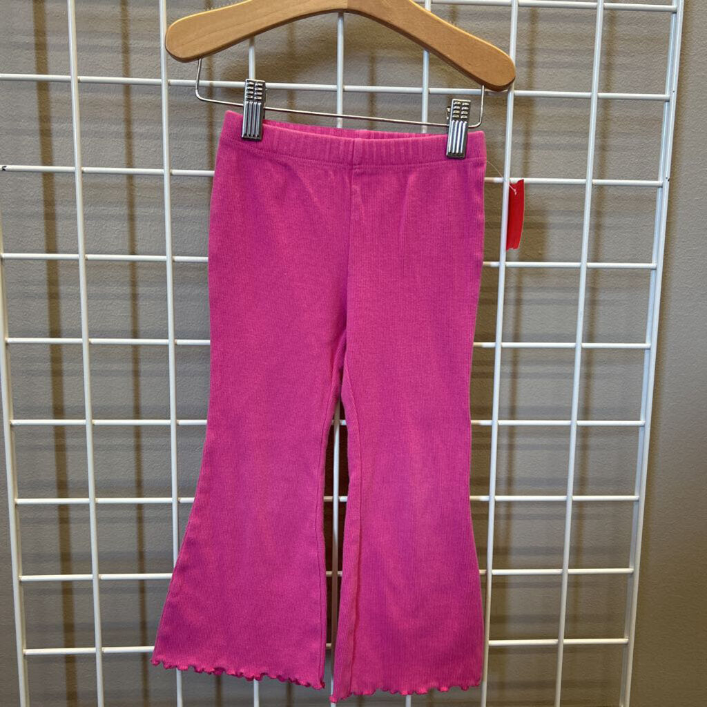 Baby Gap Ribbed Flare Leggings - 3