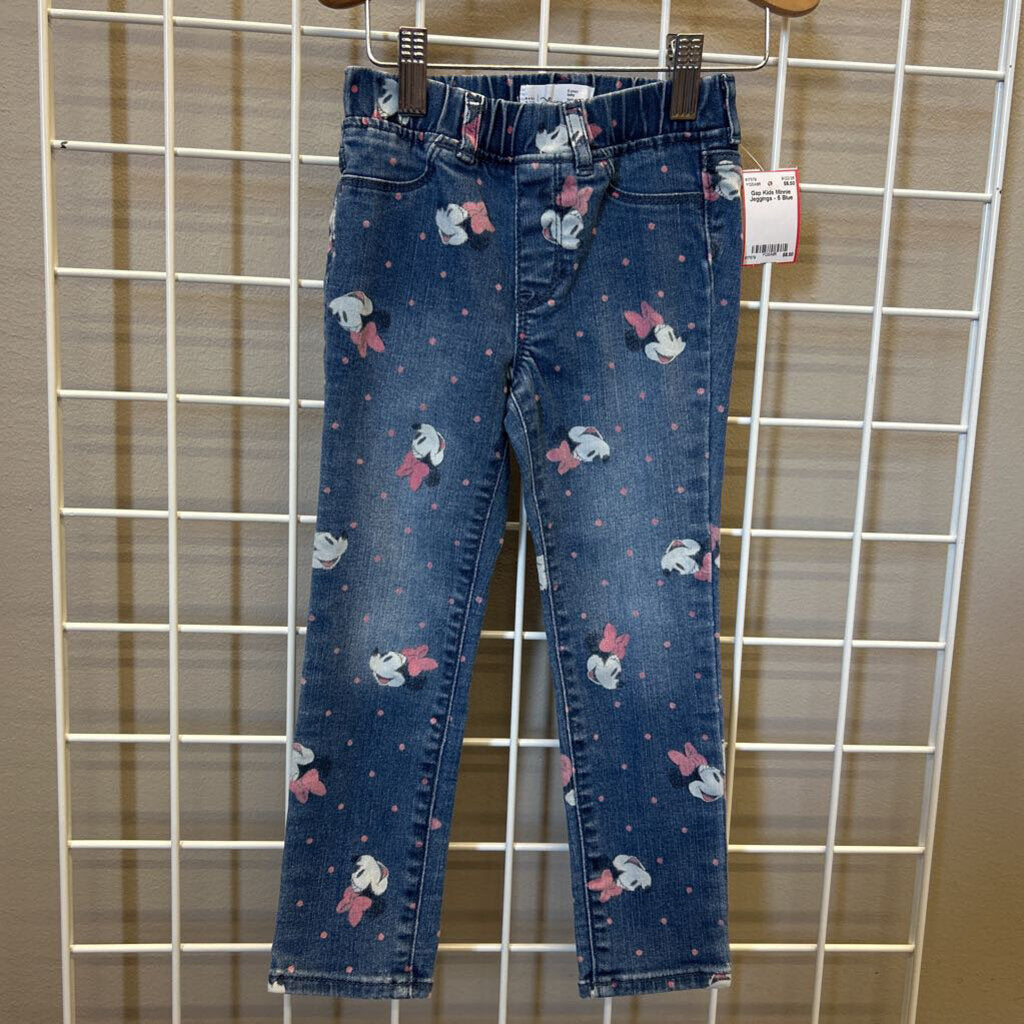 Gap Kids Minnie Jeggings - 5