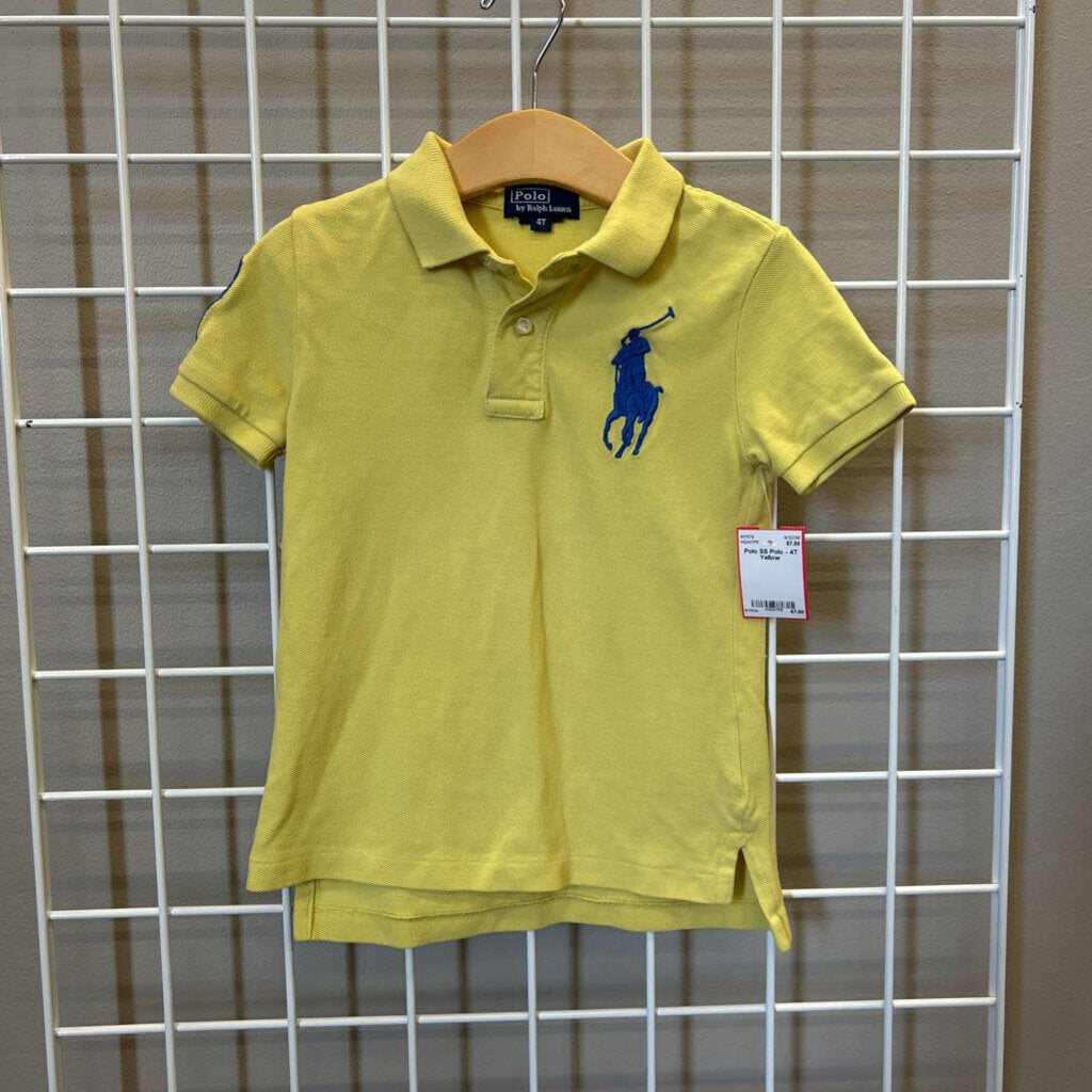 Polo SS Polo - 4T