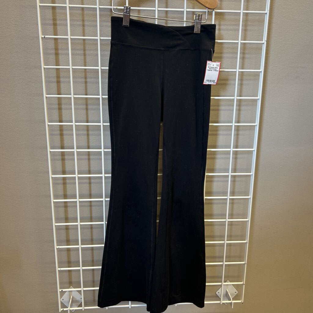 90 Degree Girls Flare Active Leggings - 10