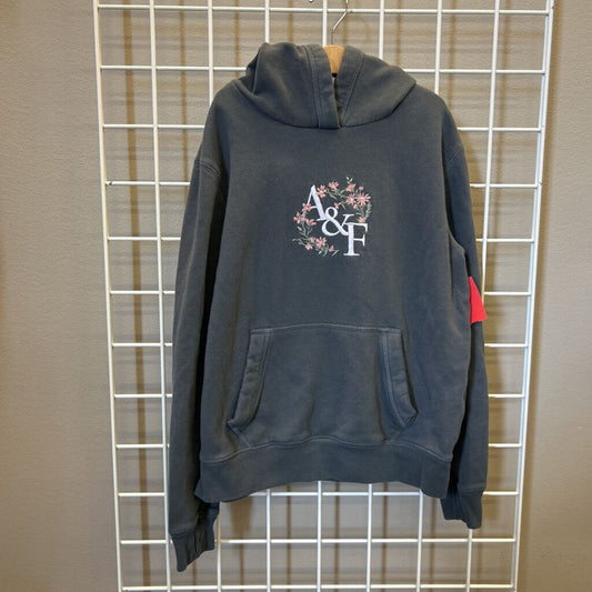 Abercrombie Kids Floral Hoodie - 13/14
