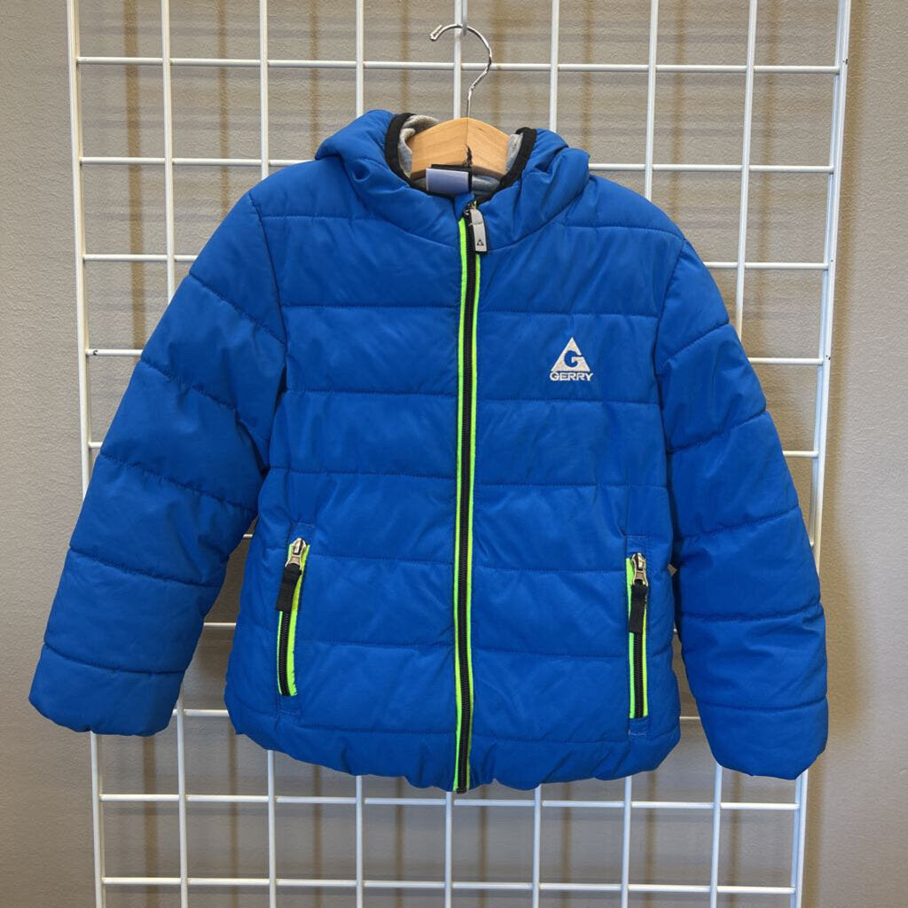 Gerry Puffer Jacket - 5T