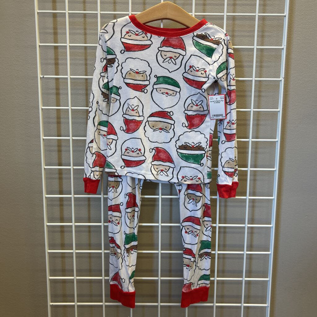 Carter's Santa Pjs - 6
