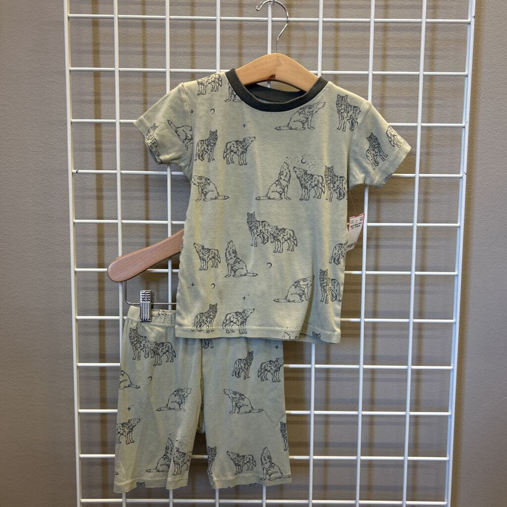 Burt's Bees Wolf Pjs - 6