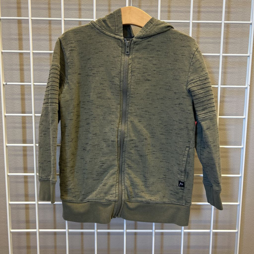 Art Class Zip Hoodie (wash wear) - 4/5