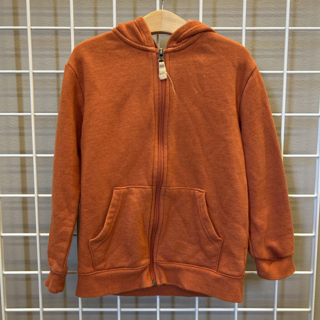Cat & Jack Zip Hoodie - 4/5