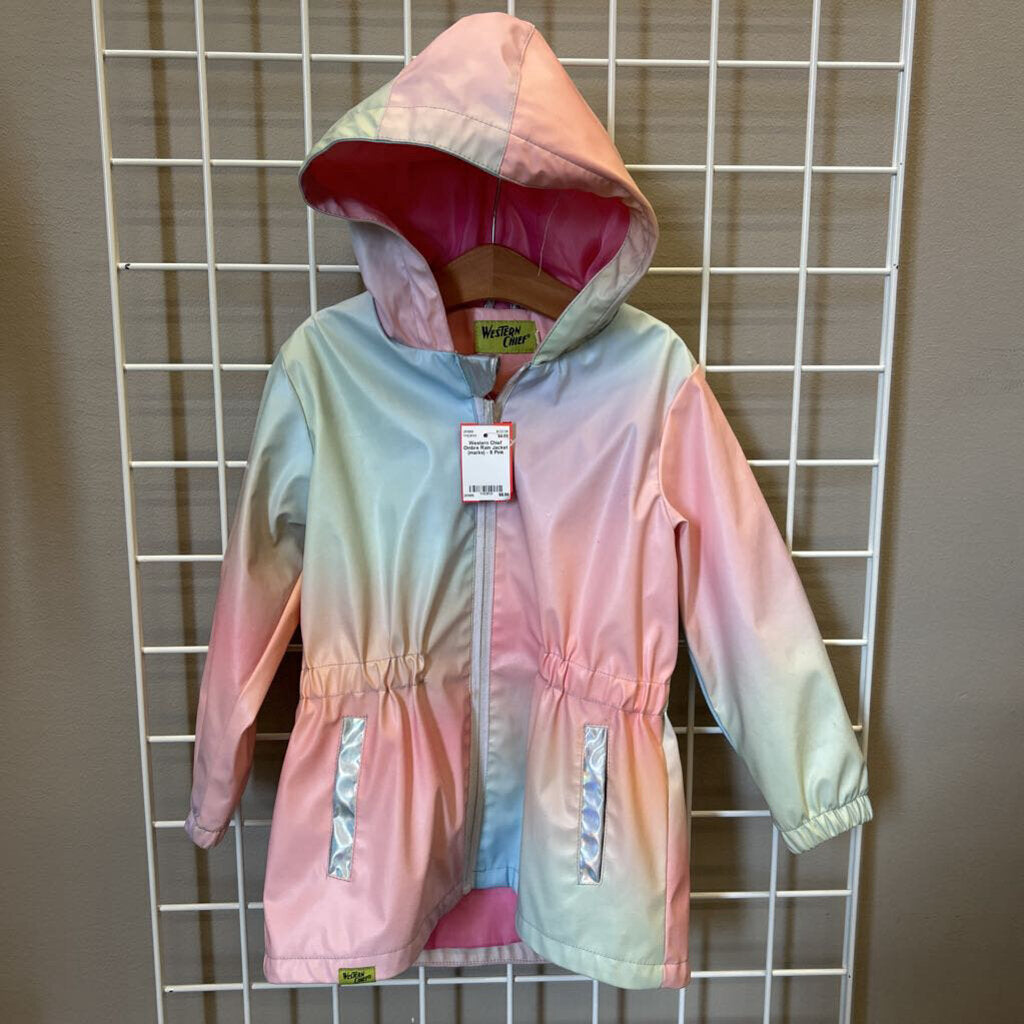 Western Chief Ombre Rain Jacket (marks) - 5