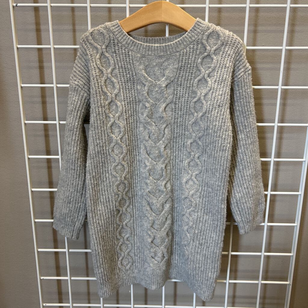 Cat & Jack Knit LS Dress - 5T
