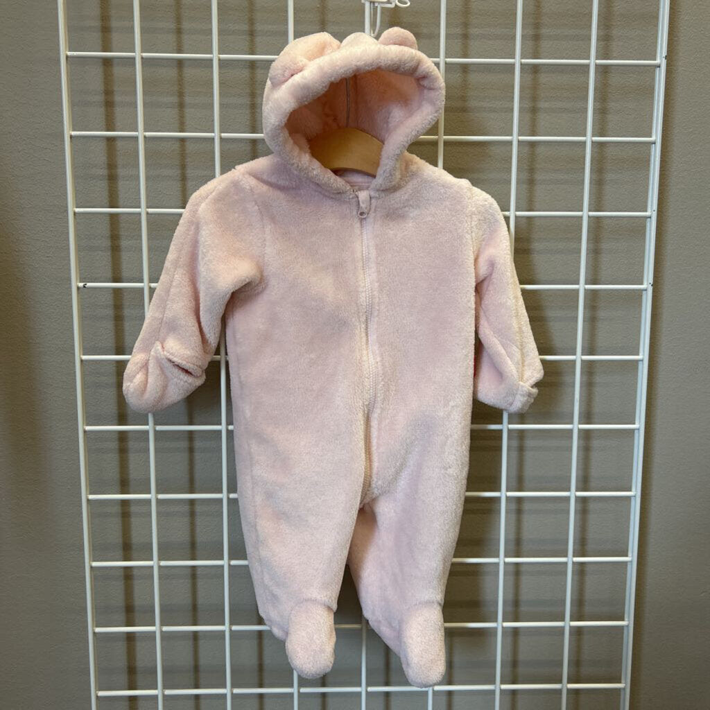 First Impressions Fleece Bunting - 0/3m