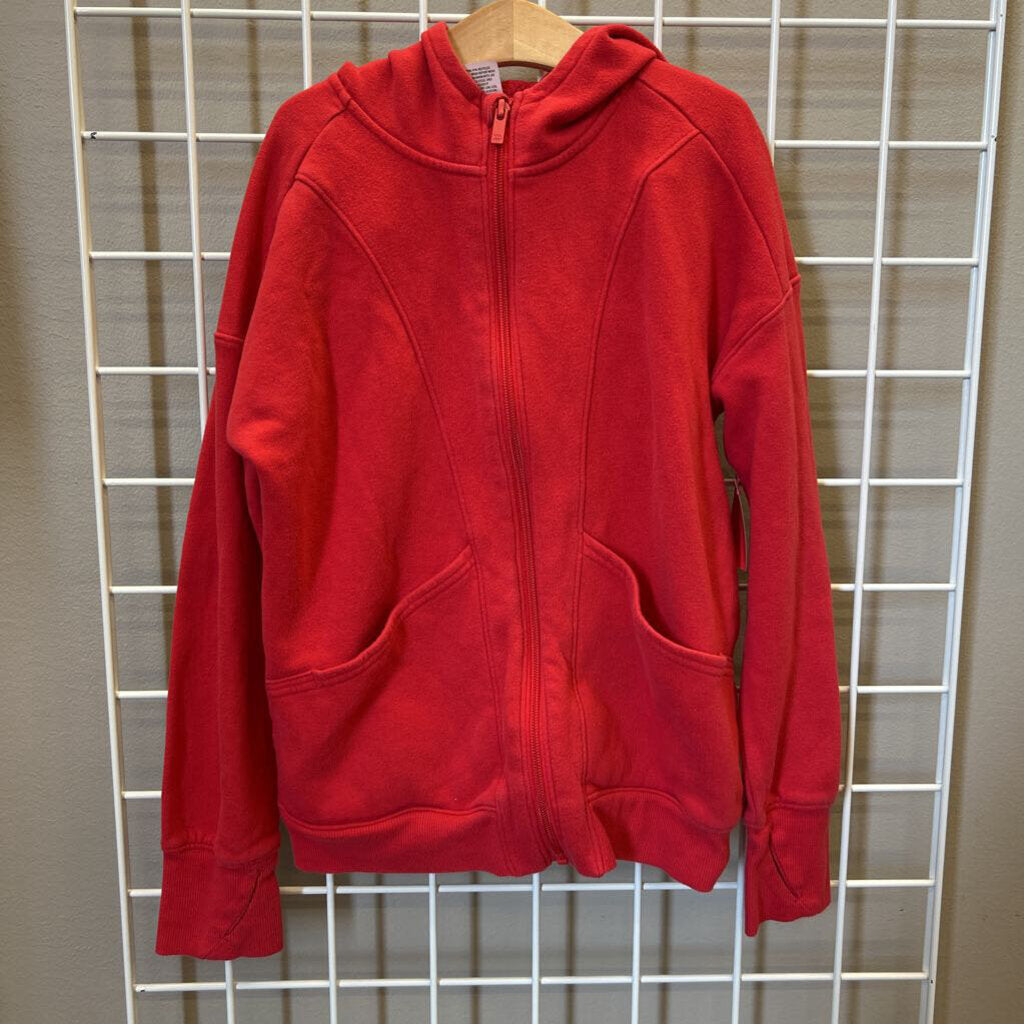 All in Motion Zip Hoodie - 10/12