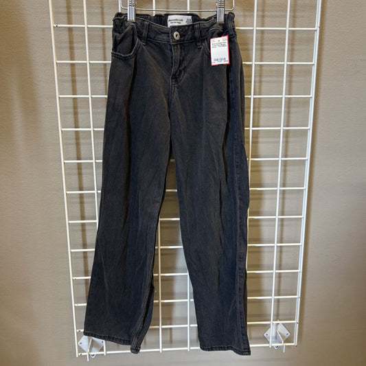 Abercrombie Kids Low Rise Baggy Jeans - 11/12