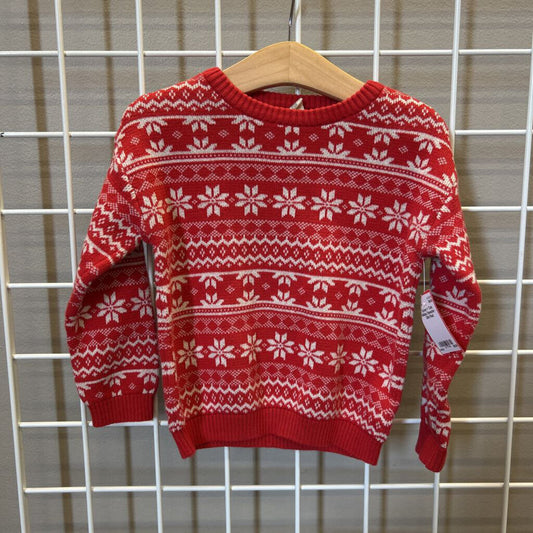 Tucker + Tate Holiday Sweater - 24m
