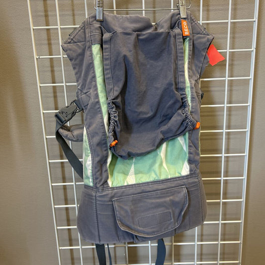 Beco Toddler Carrier (wear) - Grey