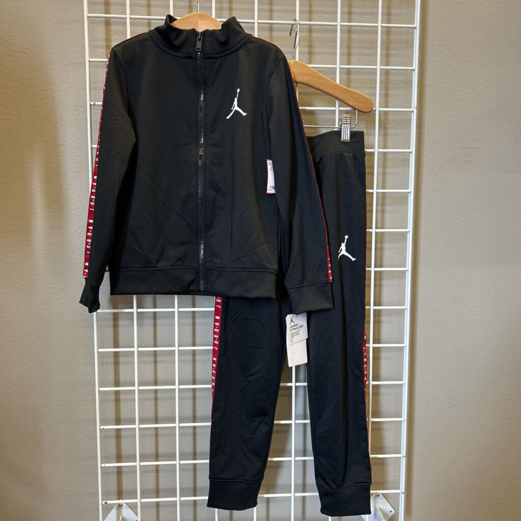 NWT Jordan Tracksuit Set - 7