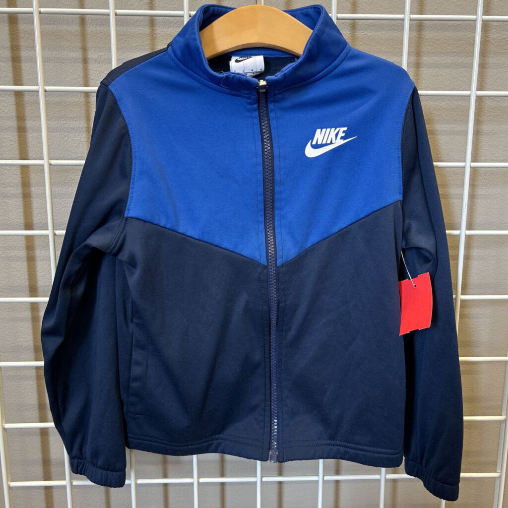 Nike Track Jacket - 7
