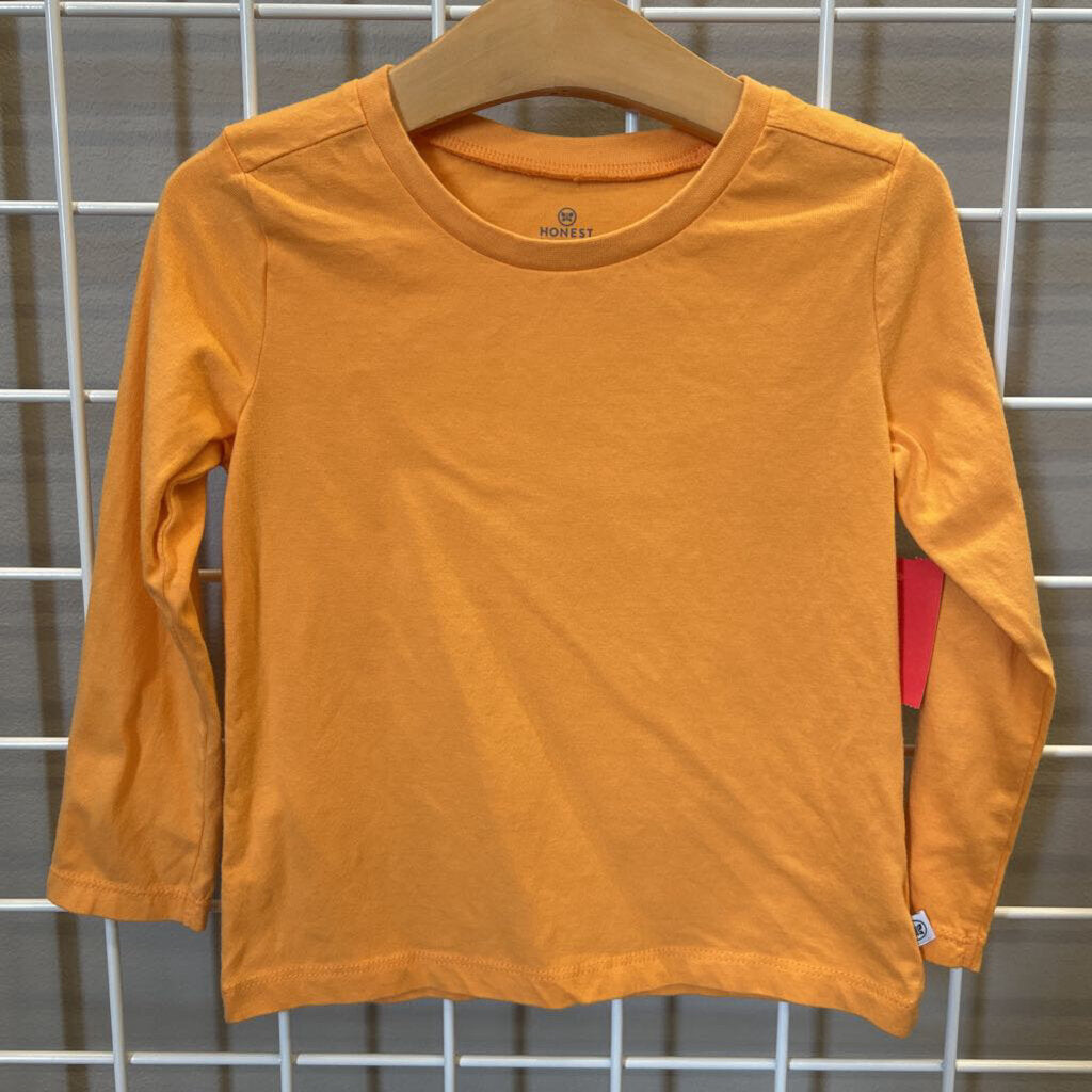 Honest LS Tee - 3T