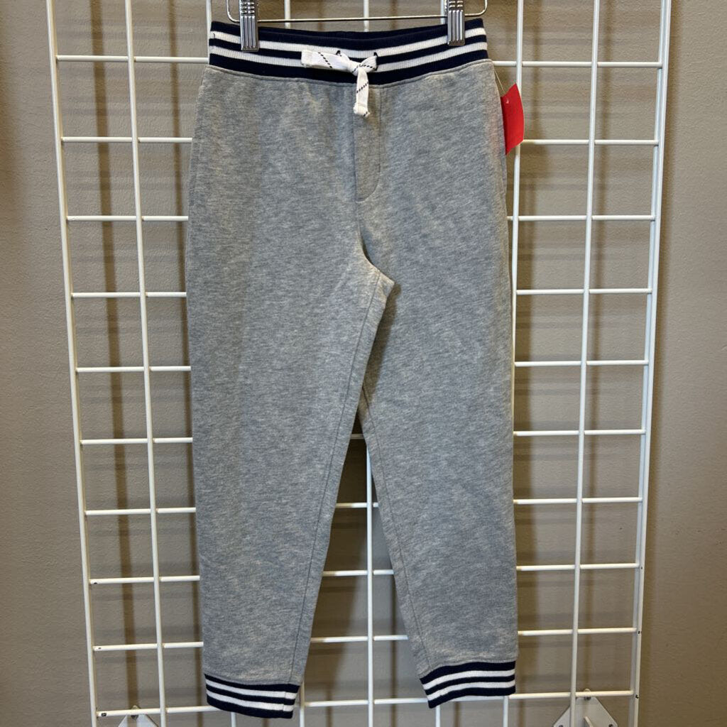 NWT Janie & Jack Soft Jogger Pants - 6