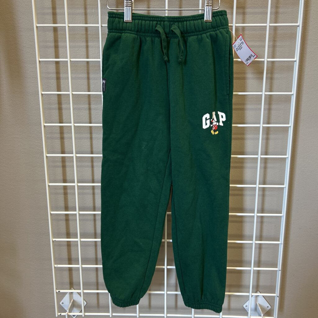 Gap Kids Mickey Sweatpants - 6/7